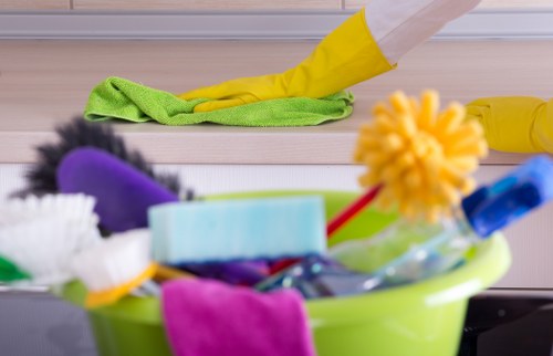 Upholstery cleaning services for chairs and soft furnishings in Surrey