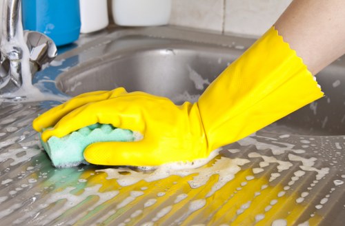 Bedroom cleaning checklist for tenancy end