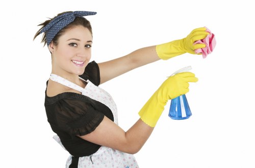 Commercial upholstery cleaning for office seating in Surrey